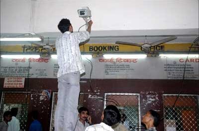 Railways to install 35,000 CCTV cameras pan-India, biggest in Rail history