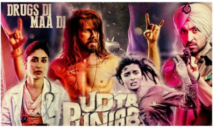 Complete list of cuts demanded by Censor Board for Udta Punjab
