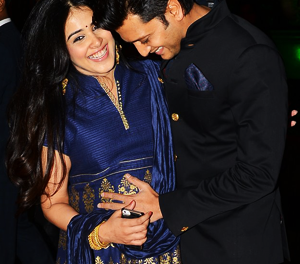 Riteish and Genelia welcome another baby boy