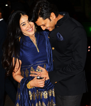 Ritesh and Genelia welcome another baby boy