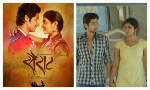 Sairat effect: Girl elopes with her lover after watching the movie in Thakur Mall