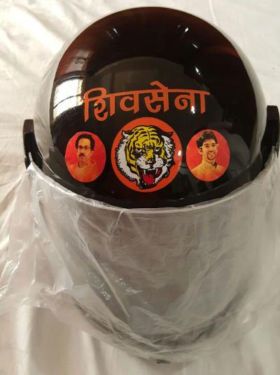 Shiv Sena to distribute 5,000 helmets for free at 6 Mumbai locations
