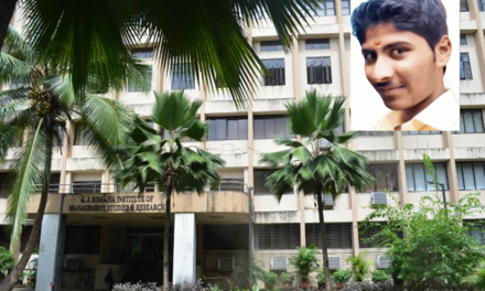 Somaiya student dies after tragic accident, gives new life to 4