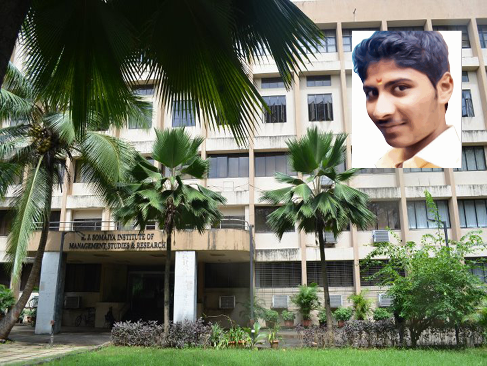 Somaiya student dies after tragic accident, gives new life to 4