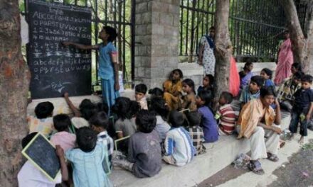 Street children to get free education at Thane’s ‘traffic signal school’ from Monday