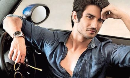 Sushant Singh Rajput to star in India’s first space odyssey