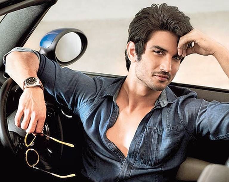 Sushant Singh Rajput to star in India's first space odyssey