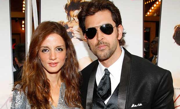 Sussanne Khan speaks up about divorce with Hrithik Roshan