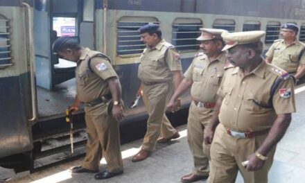 Thane RPF rescue 20 minors from train, bust child labour racket