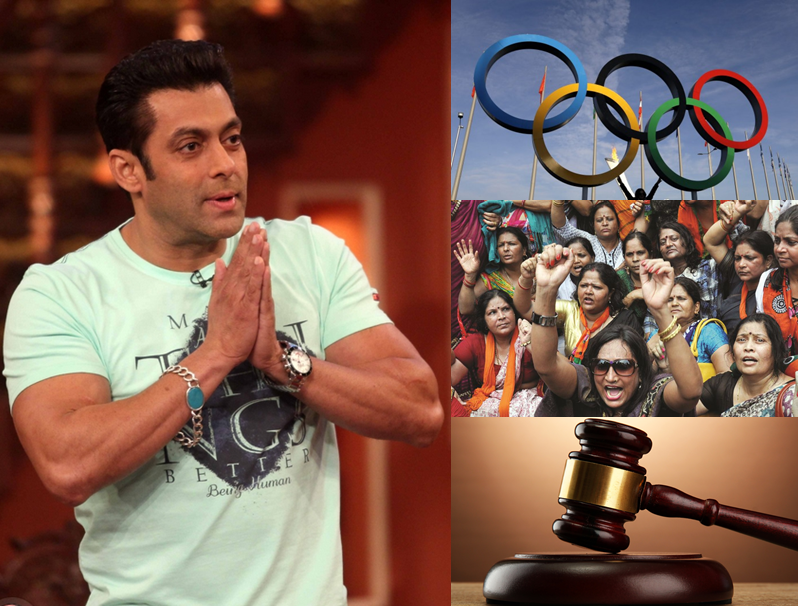 Threats, Olympics, Controversies: Aftermath of Salman’s rape comment