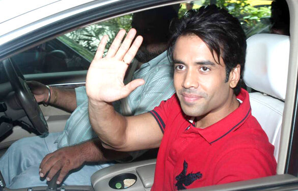 Tusshar Kapoor welcomes a baby boy