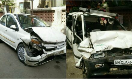 Uber driver held for rash driving, injuring passengers in Lower Parel