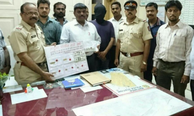 Unsolved murder case helps Matunga police solve 5 robbery cases from Matunga, Wadala
