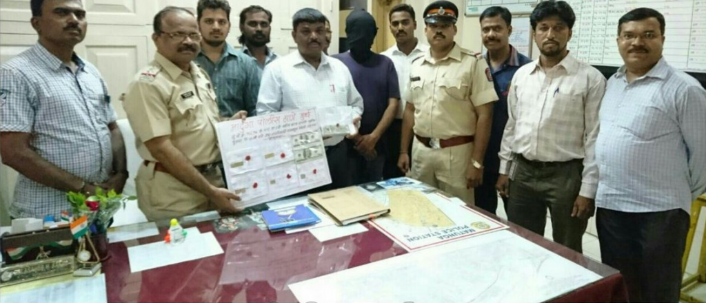 Unsolved murder case helps Matunga police solve 5 robbery cases from Matunga, Wadala