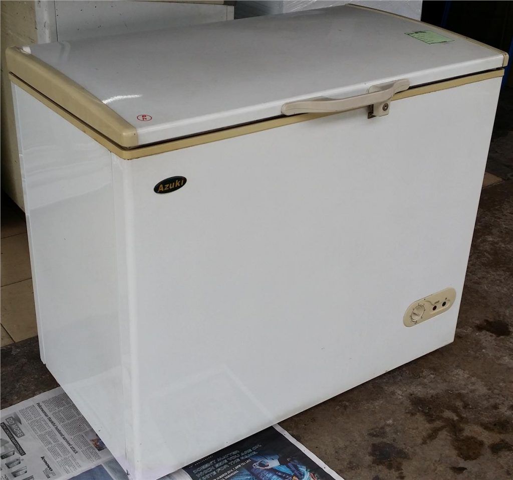 US woman finds body parts inside second-hand freezer