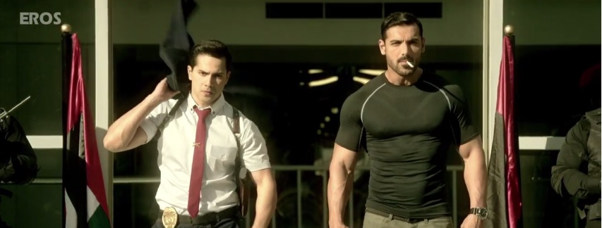 Varun Dhawan, John Abraham starrer Dishoom trailer out