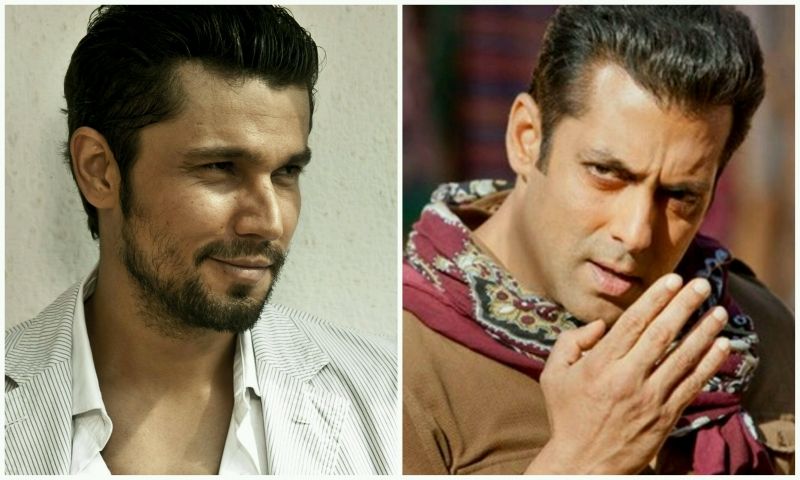 Versatile Randeep Hooda talks about Salman Khan's 'acting'