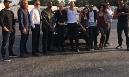 Vin Diesel reveals the entire cast of Furious 8
