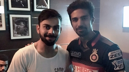 Virat Kohli inspired character to feature in an upcoming Bollywood movie