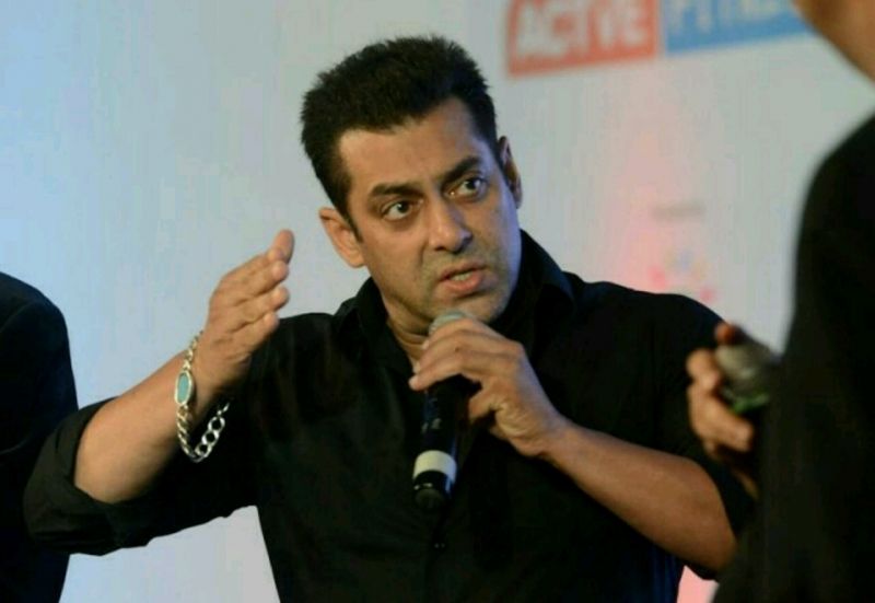 Why wasn't Sachin or Rahman's selection as Olympics ambassador question, asks Salman