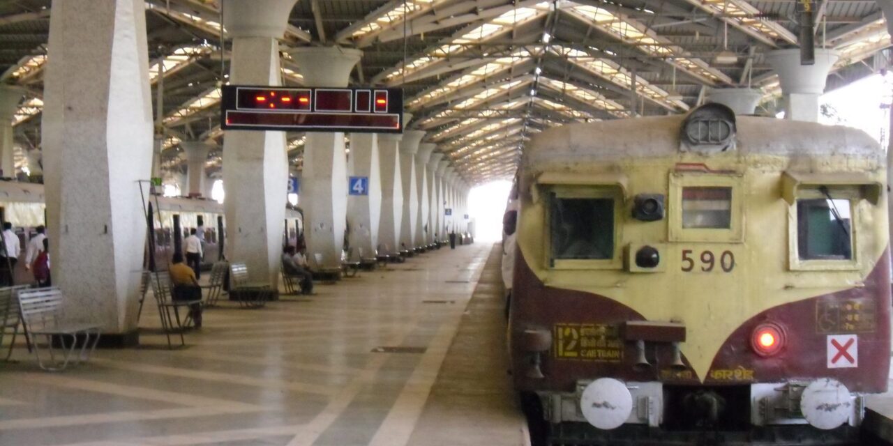 14,000 crore CST-Panvel fast corridor now facing hurdles