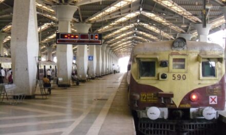 14,000 crore CST-Panvel fast corridor now facing hurdles