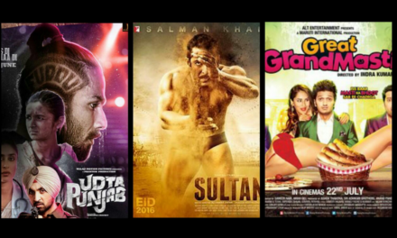 After Udta Punjab, Sultan and Great Grand Masti leak online before release
