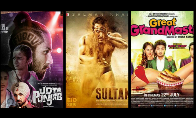 After Udta Punjab, Sultan and Great Grand Masti leak online before release