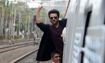 Anil Kapoor’s local train ‘stunt’ lands producers in soup
