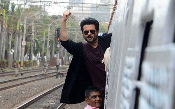 Anil Kapoor’s local train ‘stunt’ lands producers in soup