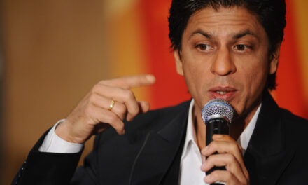 I.T department serves notice to SRK, asks him to disclose offshore investments
