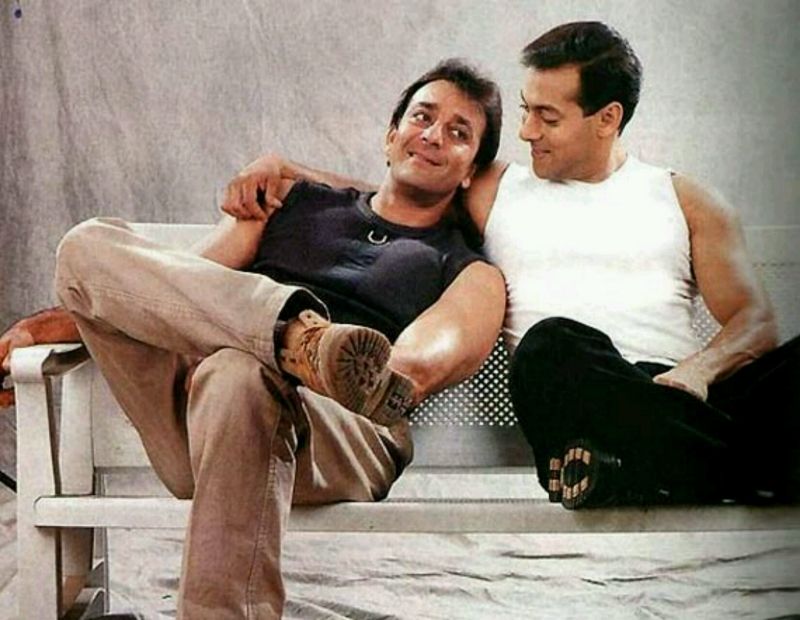 Biopic on Sanjay Dutt incomplete without me: Salman Khan