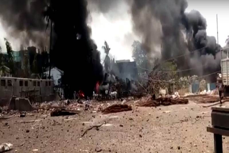 Blast at RCF in Chembur kills 3, injures 5