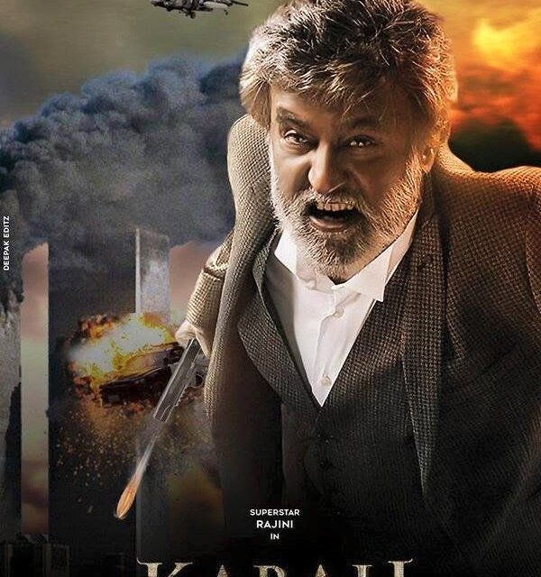 Even Rajinikanth isn’t immune to piracy, ‘Kabali’ leaked online before release