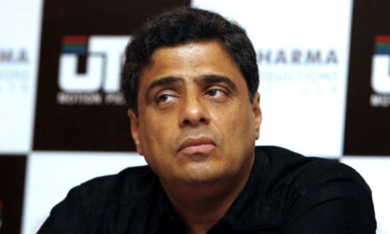Film producer Ronnie Screwvala ‘screwed’ of Rs 34 lakh