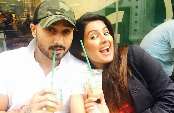 Geeta Basra and Harbhajan Singh blessed with a baby girl