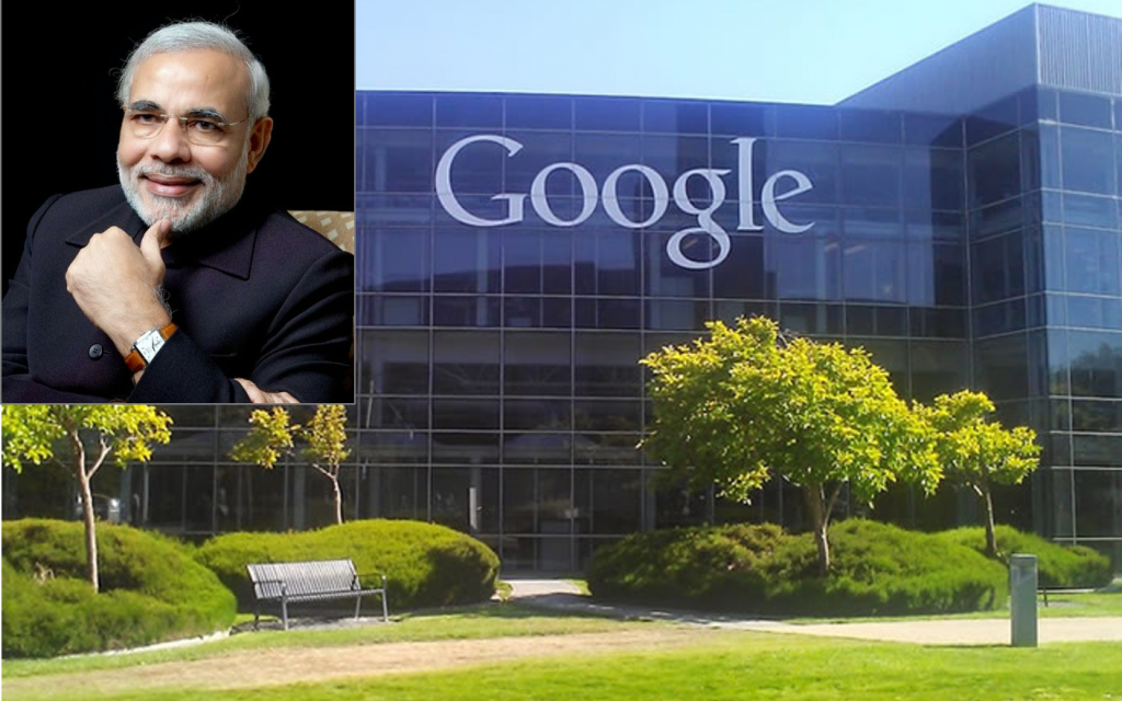 Google served notice for featuring Modi in ‘Top 10 Criminals’ search