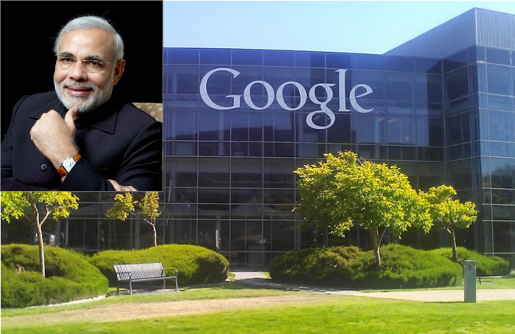 Google served notice for featuring Modi in 'Top 10 Criminals' search