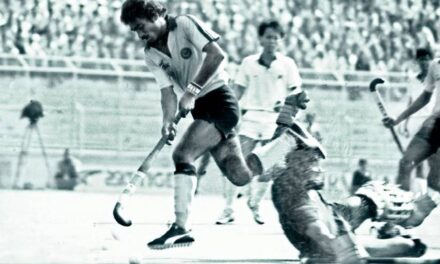 Hockey legend Mohammed Shahid passes away