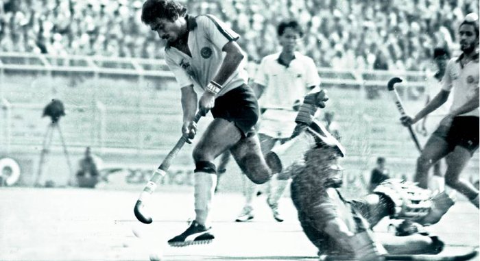 Hockey legend Mohammed Shahid passes away