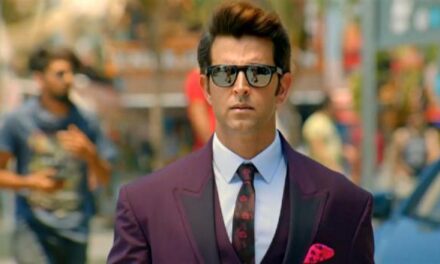 Hrithik Roshan signs a Rs 550 crore deal for his upcoming films