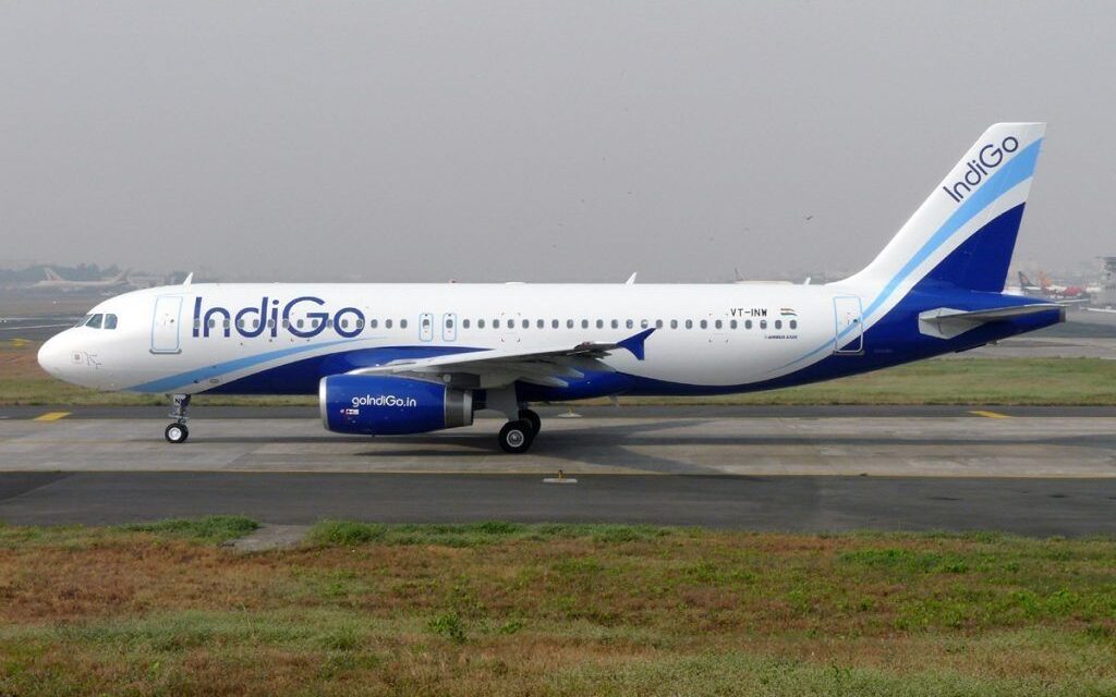 IndiGo flight makes emergency landing in Mumbai after passenger allegedly shouts ‘pro-ISIS’ slogan