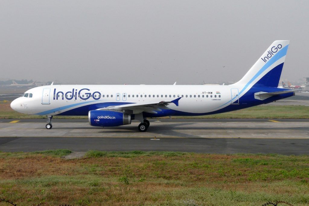 IndiGo flight makes emergency landing in Mumbai after passenger allegedly shouts 'pro-ISIS' slogan