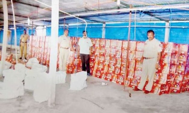 Kurla police arrest trio for stealing beer worth Rs 20 lakh