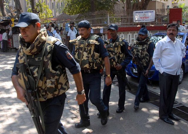 Mumbai on high-alert after France terror attack