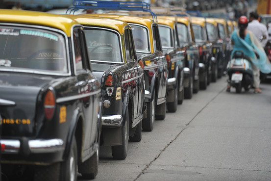 Mumbai taxis and autos to go on indefinite strike from Tuesday