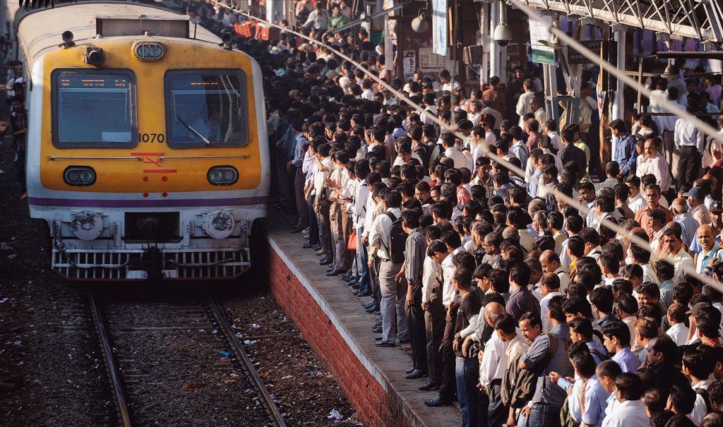 Mumbai’s overcrowded local trains have lost Rs 3000 crore in 3 years