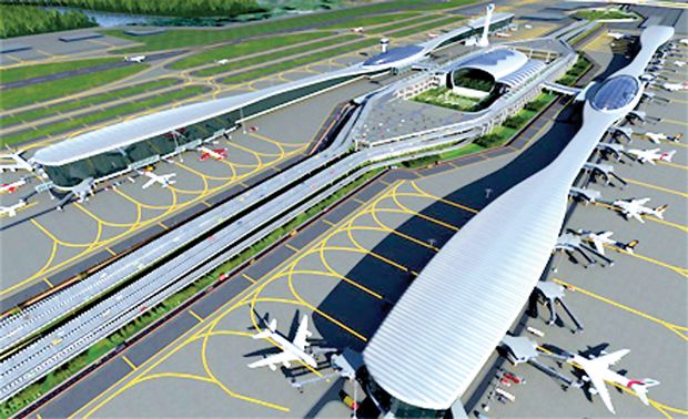 Navi Mumbai airport to start operations by December 2019