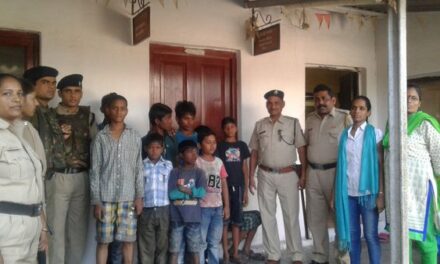 Near 5000 children rescued by GRP under ‘Operation Muskan’ in a year
