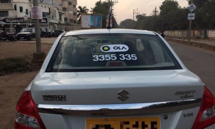 Passengers rob Ola driver of his cab in Wadala after he refuses to ferry them